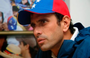 Henrique Capriles visita Chile y pide reuniones con Piñera y Bachelet