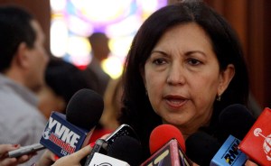 Maduro nombra como nueva Ministra de Defensa a la almirante Carmen Meléndez