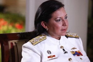 Ministra de la Defensa niega influencia cubana en ascensos militares