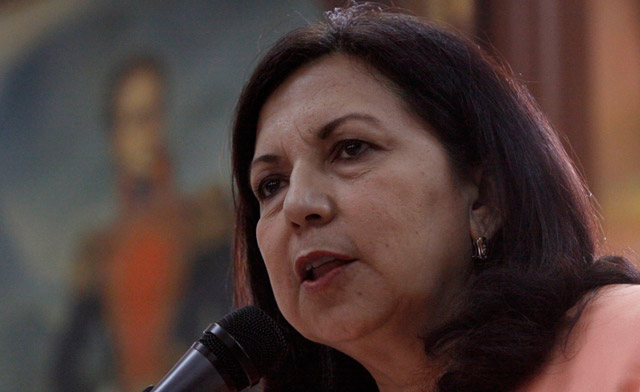 Carmen Meléndez confirma destitución de un oficial superior por supuesta conspiración