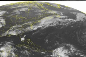 Se forma “Dorian”, la cuarta tormenta tropical en la cuenca atlántica