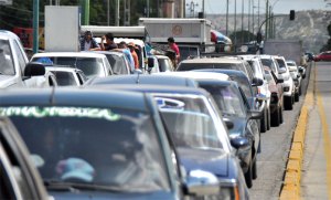 Protestas colapsaron vías de accesos en Barquisimeto