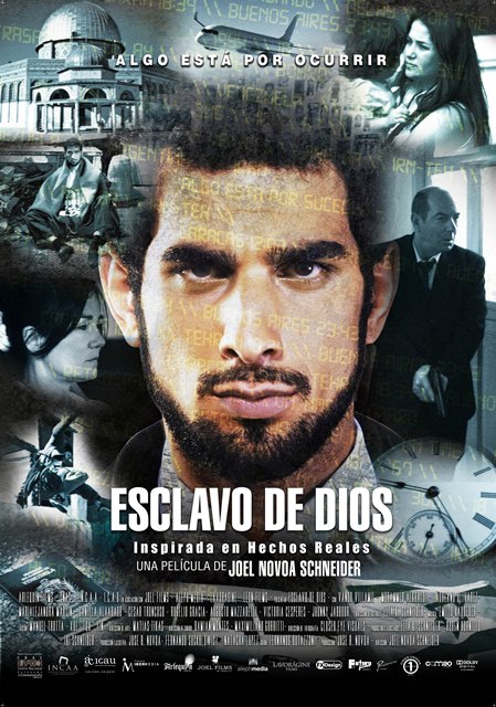 “Esclavo de Dios” premiada en el Festival de Cine Iberoamericano de Huelva
