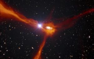 Nuevas pruebas científicas refuerzan las teorías de la formación de galaxias