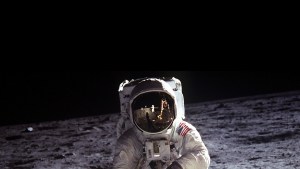 La falsa historia de cómo el hombre llegó realmente a la Luna
