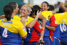 Venezuela subcampeona del softbol de los Juegos Mundiales Cali 2013