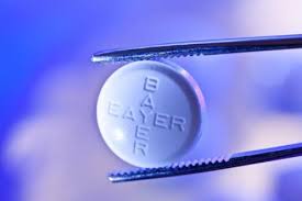 Bayer, la compañía de la aspirina, celebra su 150 aniversario