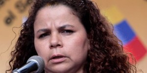 Iris Varela introducirá demanda por firmas de reos para solicitar el revocatorio