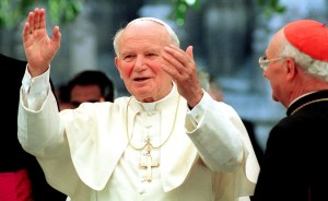 Hace 96 años nació San Juan Pablo II