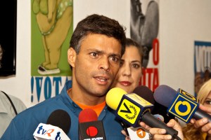 Leopoldo López: El espacio cultural La Ventana promoverá la reflexión sobre temas sociales