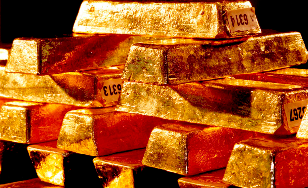 Incautan oro en avión procedente de Venezuela en isla de San Martín