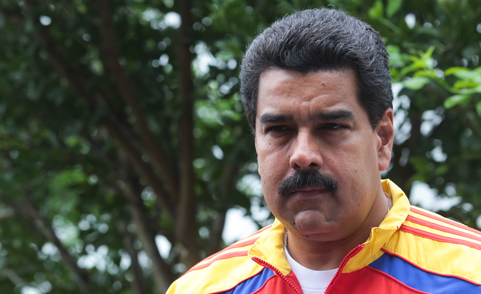La “selfie” de Maduro que nunca vio la luz (Video + desilusión)