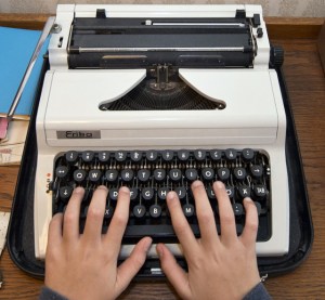 El espionaje resucita la máquina de escribir y el bolígrafo