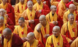 Expulsan a 32 monjes budistas por abusar de las drogas