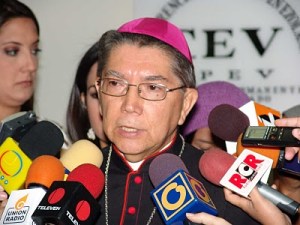 La carta que el Arzobispo Monseñor Ubaldo Santana le envió al padre Vidal Atencio