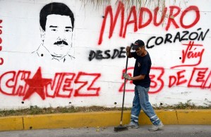 Los cien días de conflicto del gobierno de Maduro