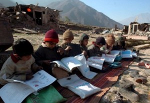 Unesco: Más de 28 millones de niños sin escuela viven en zonas en conflicto