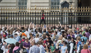 El Palacio de Buckingham se podrá visitar con un tour virtual