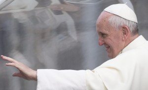 Papa envía bendiciones a Venezuela tras reunión con integrantes de la CEV