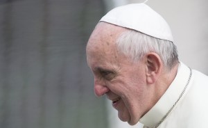 Papa Francisco celebró misa con hostias hechas en una cárcel