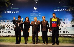 “No podemos aceptar que Venezuela se haga cargo del Mercosur”