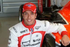 “Speedy” González ocupó el puesto 14 en ensayos en Silverstone