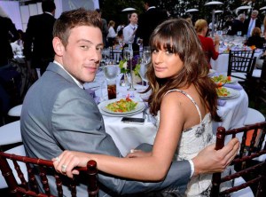 Así de feliz estaba Cory Monteith antes de su muerte (FOTOS)