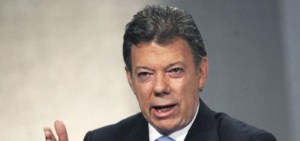 Santos respalda el discurso del negociador del Gobierno en diálogo con Farc