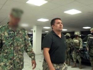 El líder de Los Zetas es Trasladado a una cárcel de máxima seguridad de México