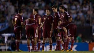Venezuela se ubica en el puesto 36 del ranking Fifa