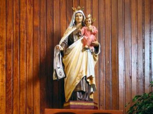 Este #16Jul se celebra el día de la Virgen del Carmen