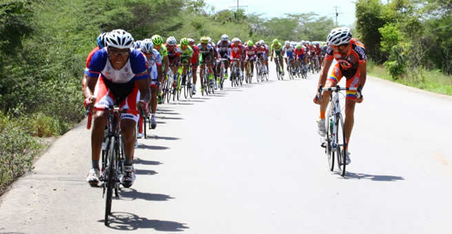 Quinta etapa de la Vuelta a Venezuela será entre Altagracia de Orituco y Cagua
