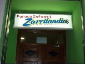“Zorrilandia” y otros nombres de empresa bastante desafortunados (Fotos)