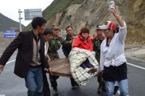 Al menos un muerto en el terremoto del suroeste de China