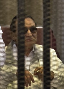 Mubarak pide libertad condicional