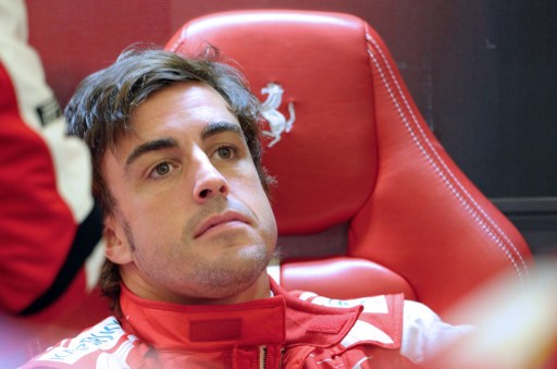 Alonso logra el mejor tiempo en primeros ensayos libres del GP de Bélgica