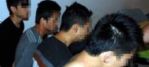 75 detenidos por introducir de forma ilegal a chinos en Europa y EE UU