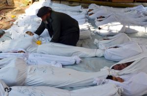 Francia quiere una reacción fuerte si se confirma una matanza en Siria