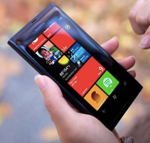Nokia se une al mercado de los teléfonos con pantallas gigantes