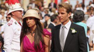 El hijo de Carolina de Mónaco se casa este mes con su novia colombiana