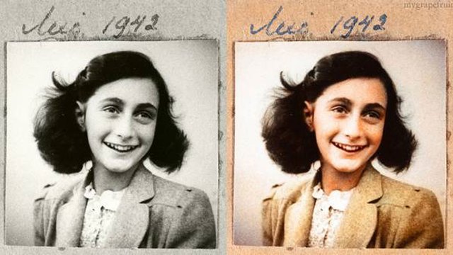 Anna Frank (1942)