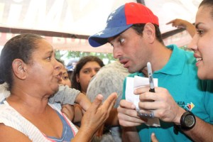Capriles también trollea a Nicolás: Conviértanse en multiplicadores de los panes, no de otra cosa