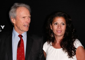 Clint Eastwood se separa de su mujer, Dina Ruiz
