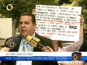 Solicitan investigar participación del ELN en escuelas del Táchira