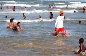 Barlovento contará con 189 Guardianes de playa durante el operativo Vacaciones Seguras 2013