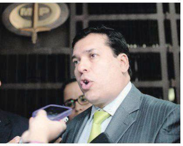 “Es inmoral designar embajador a quien está siendo investigado por el audio de Mario Silva”