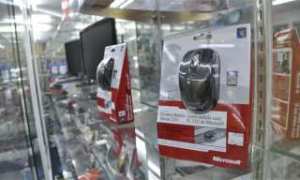 Equipos electrónicos multiplicaron sus precios