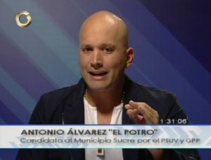 “El Potro” Álvarez reconoce que se fotografió con “pran” de Sabaneta