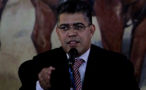 Jaua: El pueblo venezolano se moviliza para fortalecer la democracia