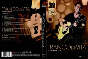 Franco De Vita vuelve “En Primera Fila” (VIDEO)